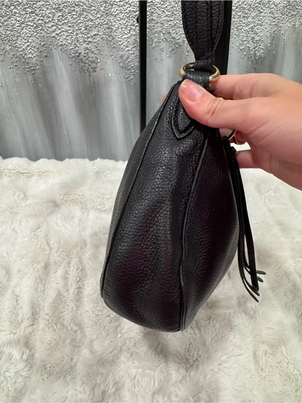 Coach good crossbody